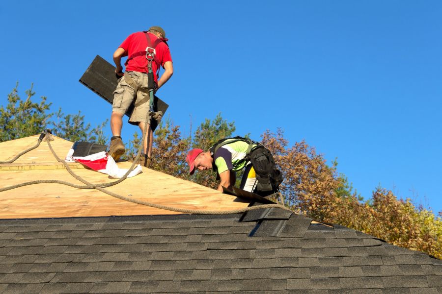 Roofing Services by Zaki Builders